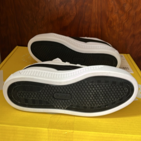 Puma Women's Smash V3 Platform casual sneaker - Picture 5 of 6